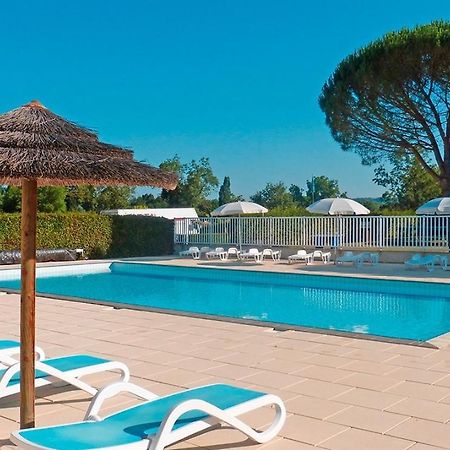 Camping Le Clos De La Lere Cayriech Extérieur photo